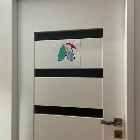 بيت ضيافة Cybernetyki2 Near Airport