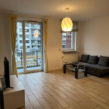 Guest house Cybernetyki2 Near Airport Warsaw