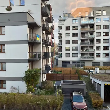 Cybernetyki2 Near Airport Гостевой дом *