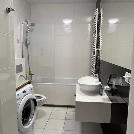 Cybernetyki2 Near Airport * Варшава