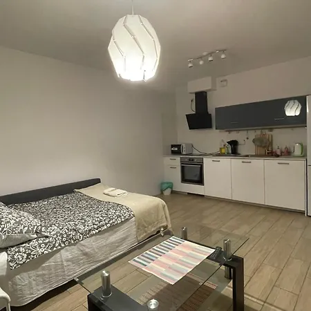 Гостевой дом Cybernetyki2 Near Airport