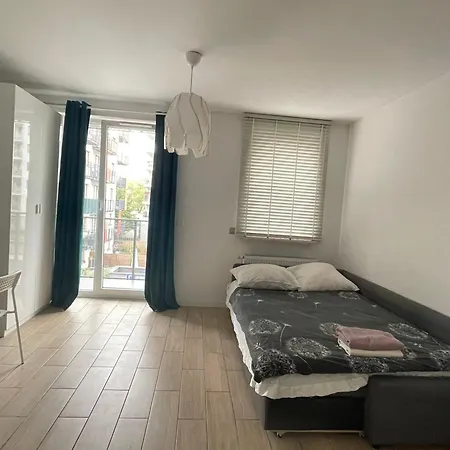 Cybernetyki2 Near Airport *