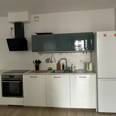 Guest house Cybernetyki2 Near Airport Warsaw