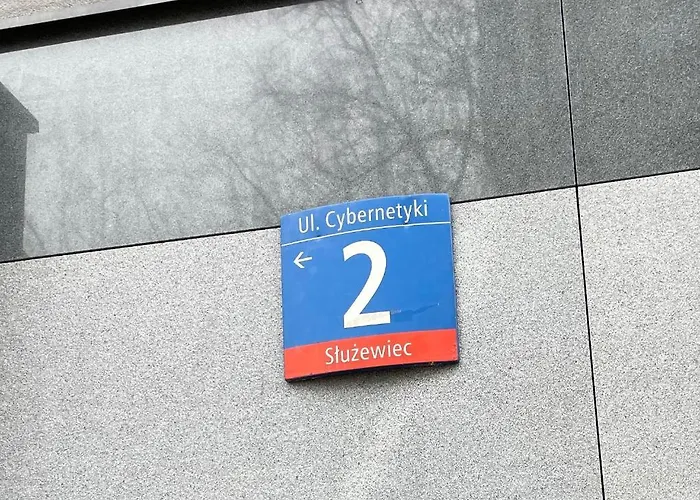 Cybernetyki2 Near Airport Pensjonat Warszawa