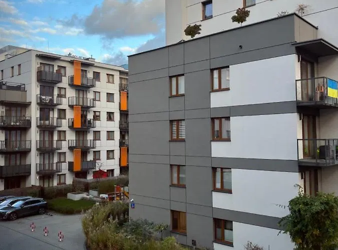 Pensjonat Cybernetyki2 Near Airport *