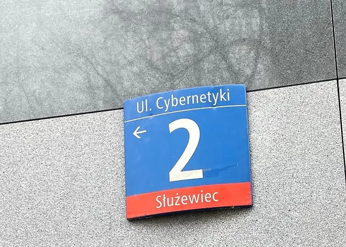 Cybernetyki2 Near Airport Pensjonat Warszawa