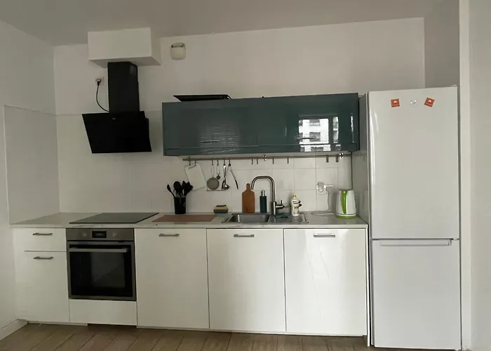 Pensjonat Cybernetyki2 Near Airport Warszawa